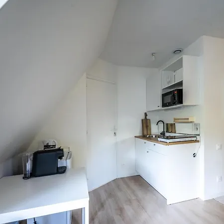 Appartement Bleu - A 15km De Lille *
